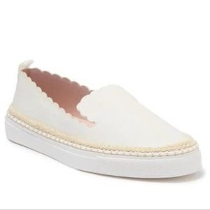 New with box Kate Spade Loren sneakers